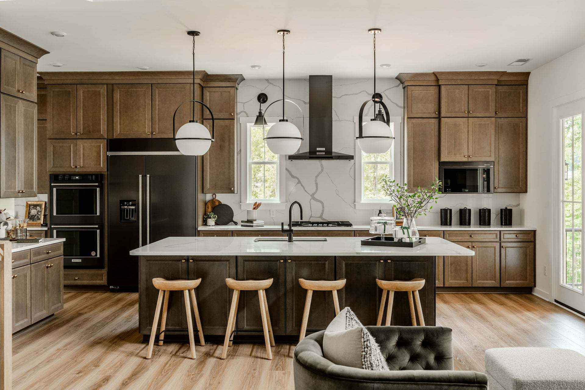 Chef's Kitchen