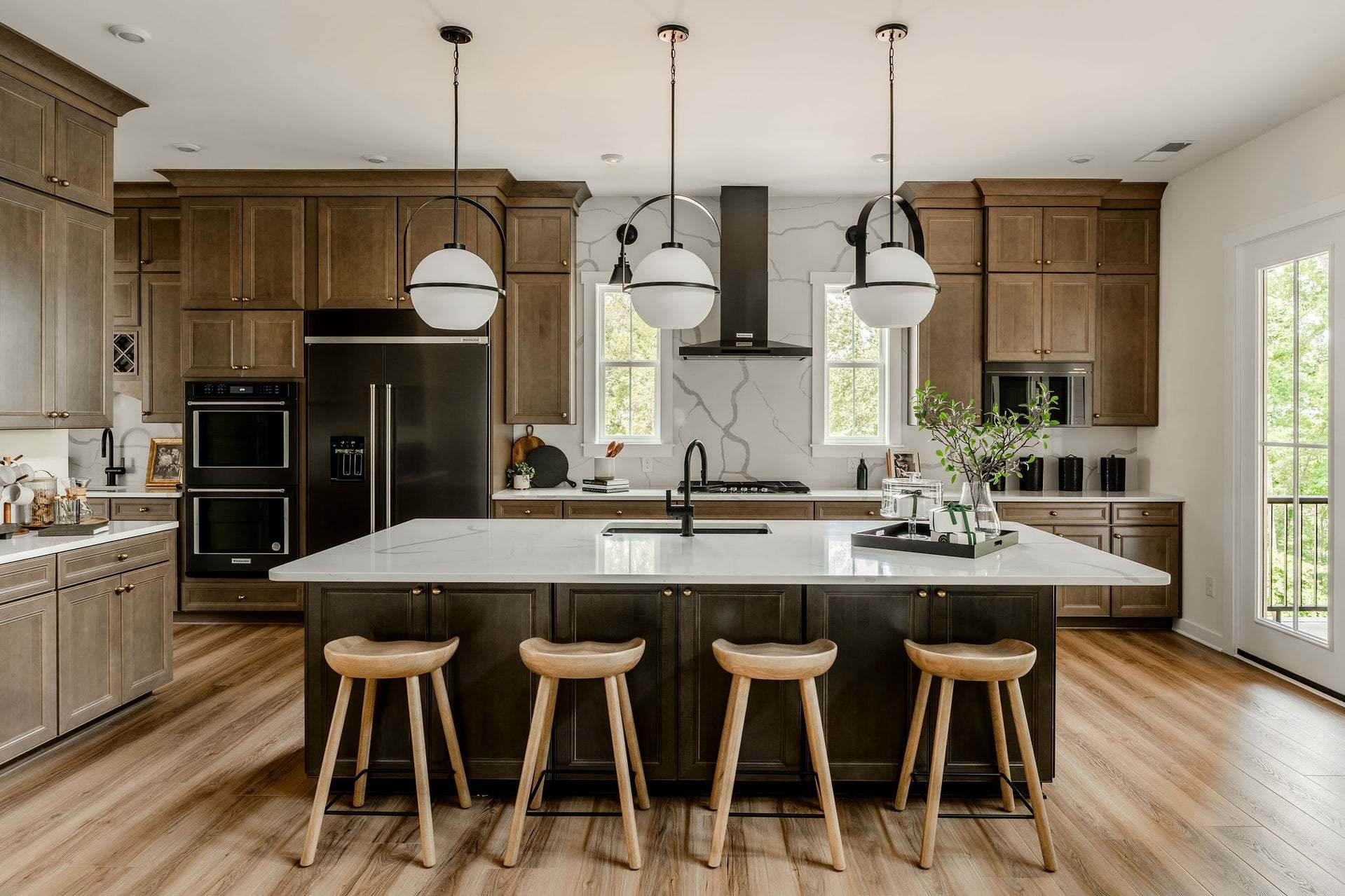 Chef's Kitchen