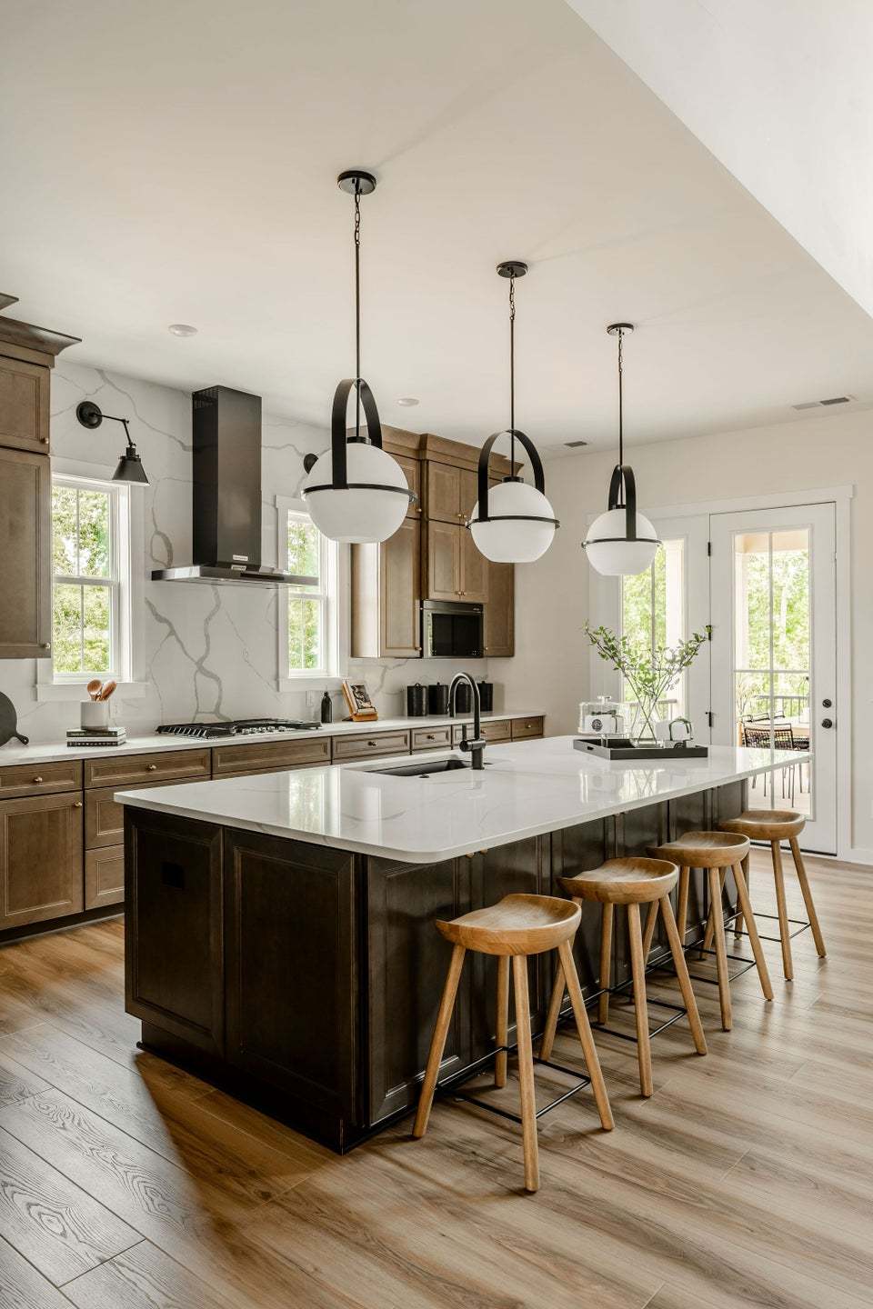 Chef's Kitchen