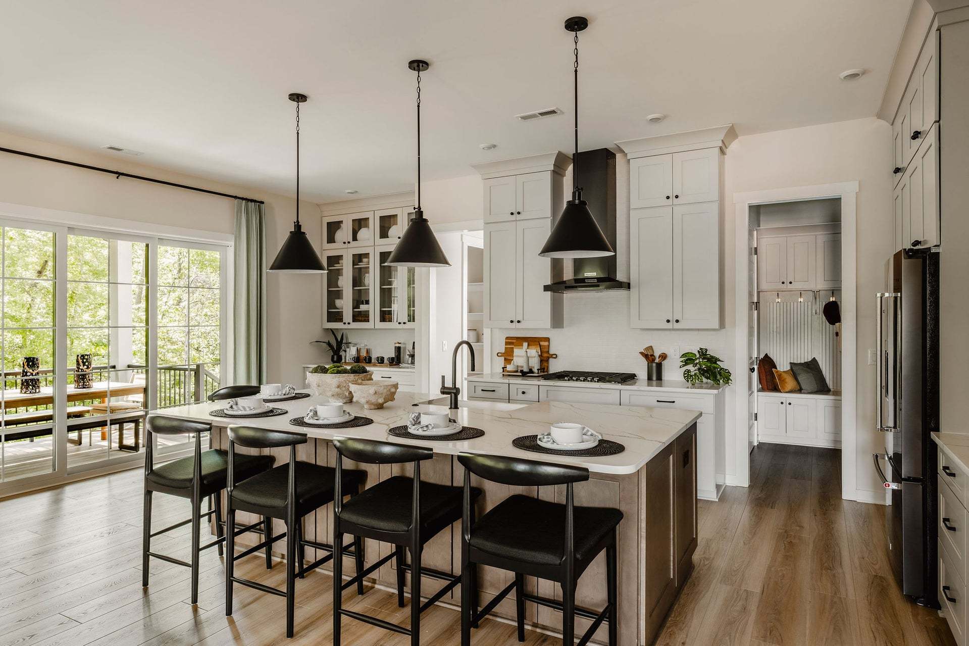 Garden Kitchen