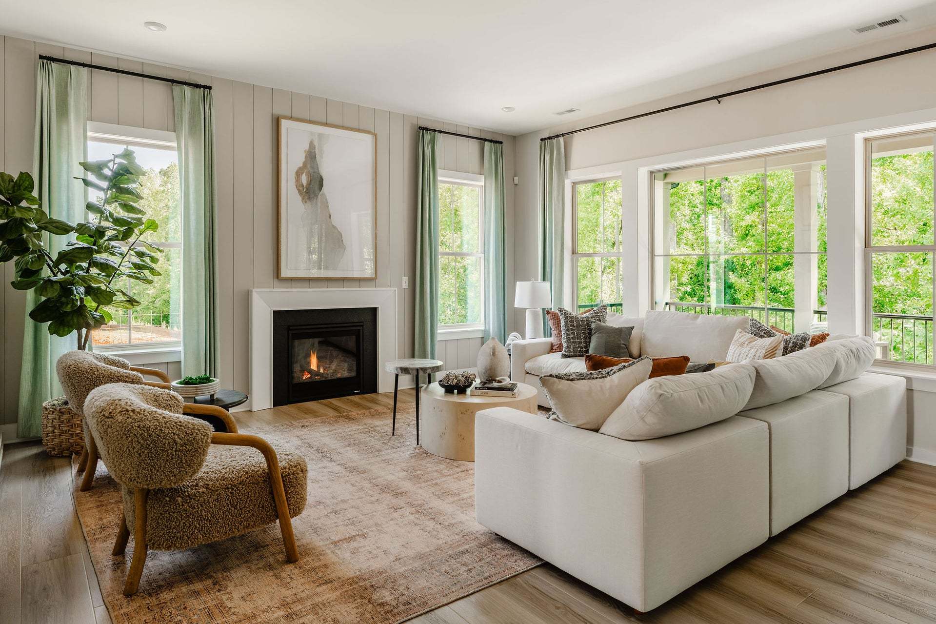 Family Room