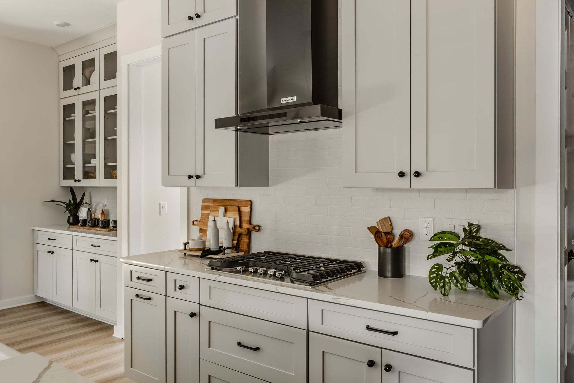 Garden Kitchen