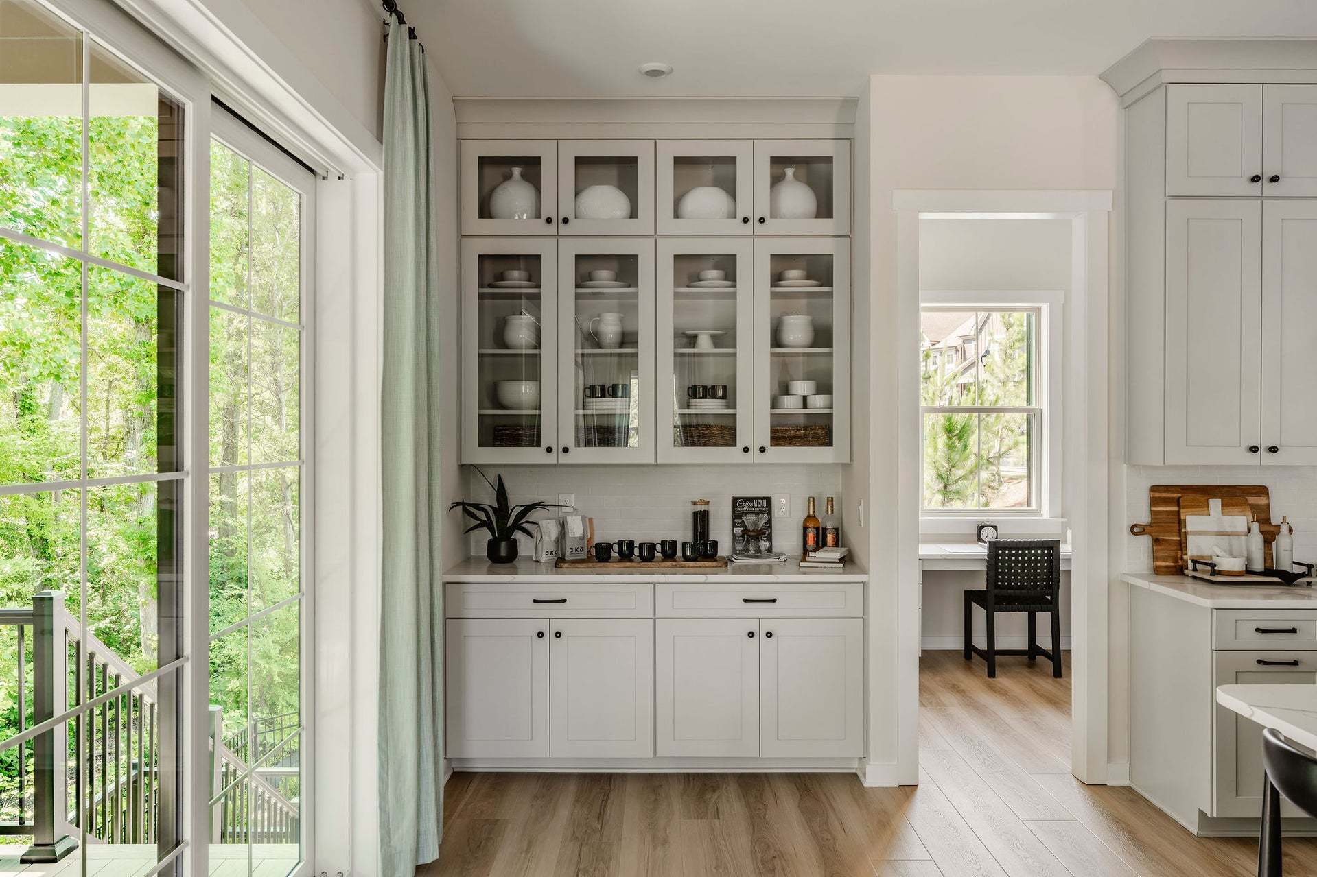 Garden Kitchen