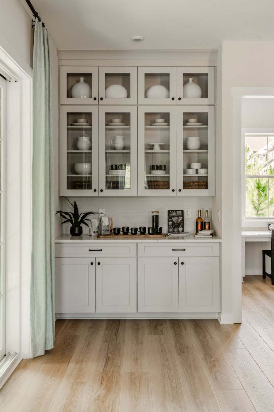 Garden Kitchen