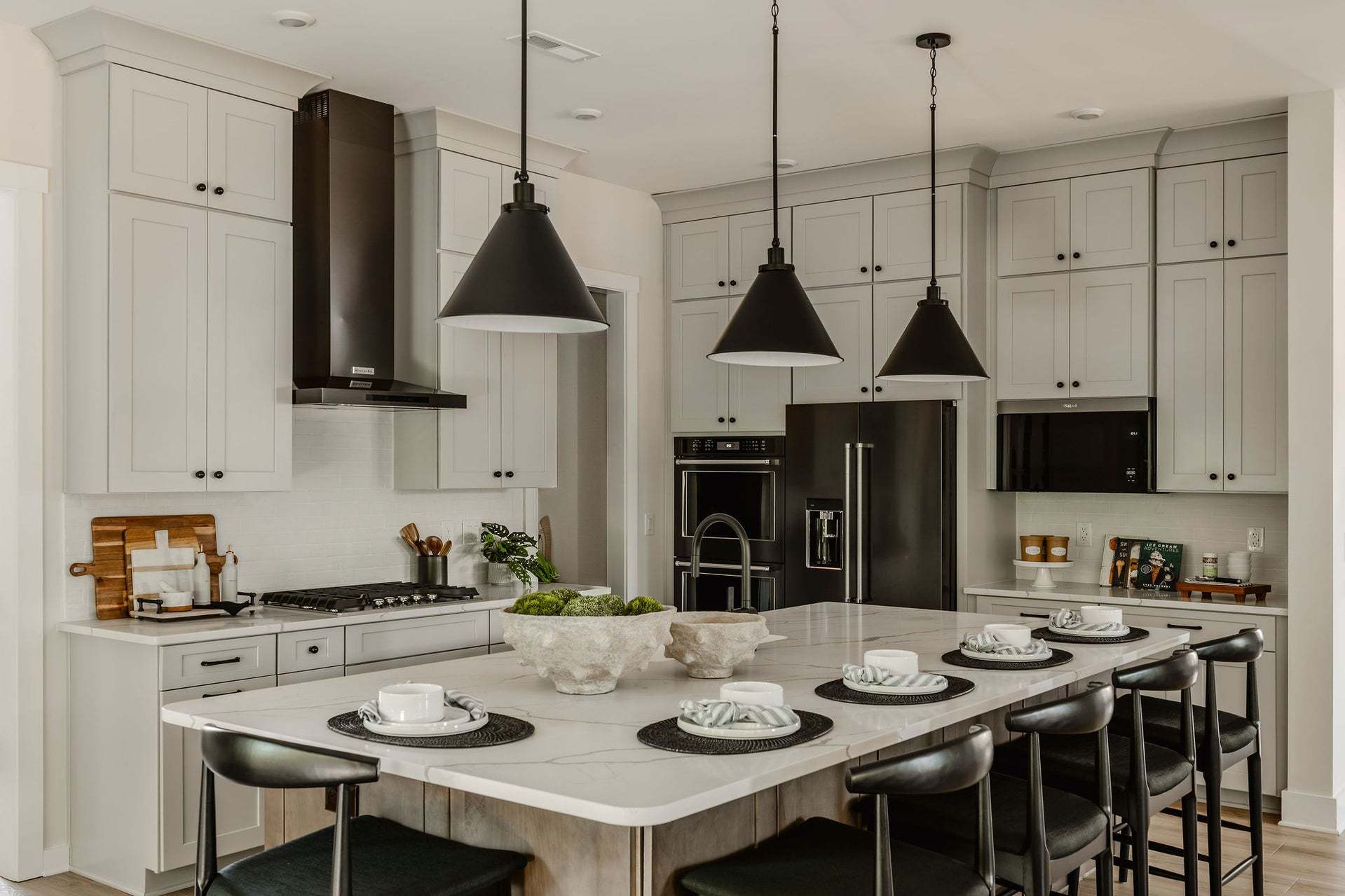 Garden Kitchen