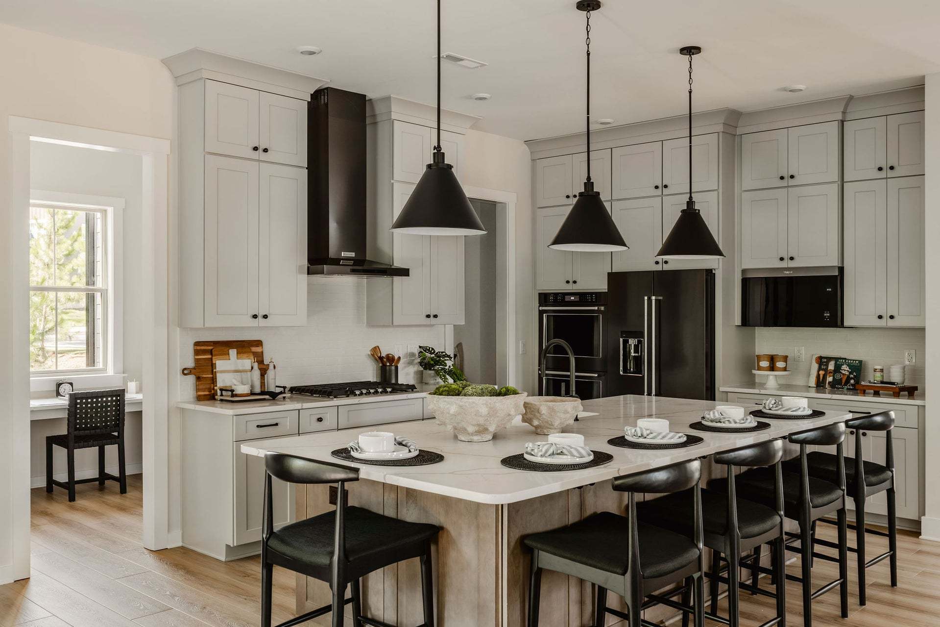 Garden Kitchen
