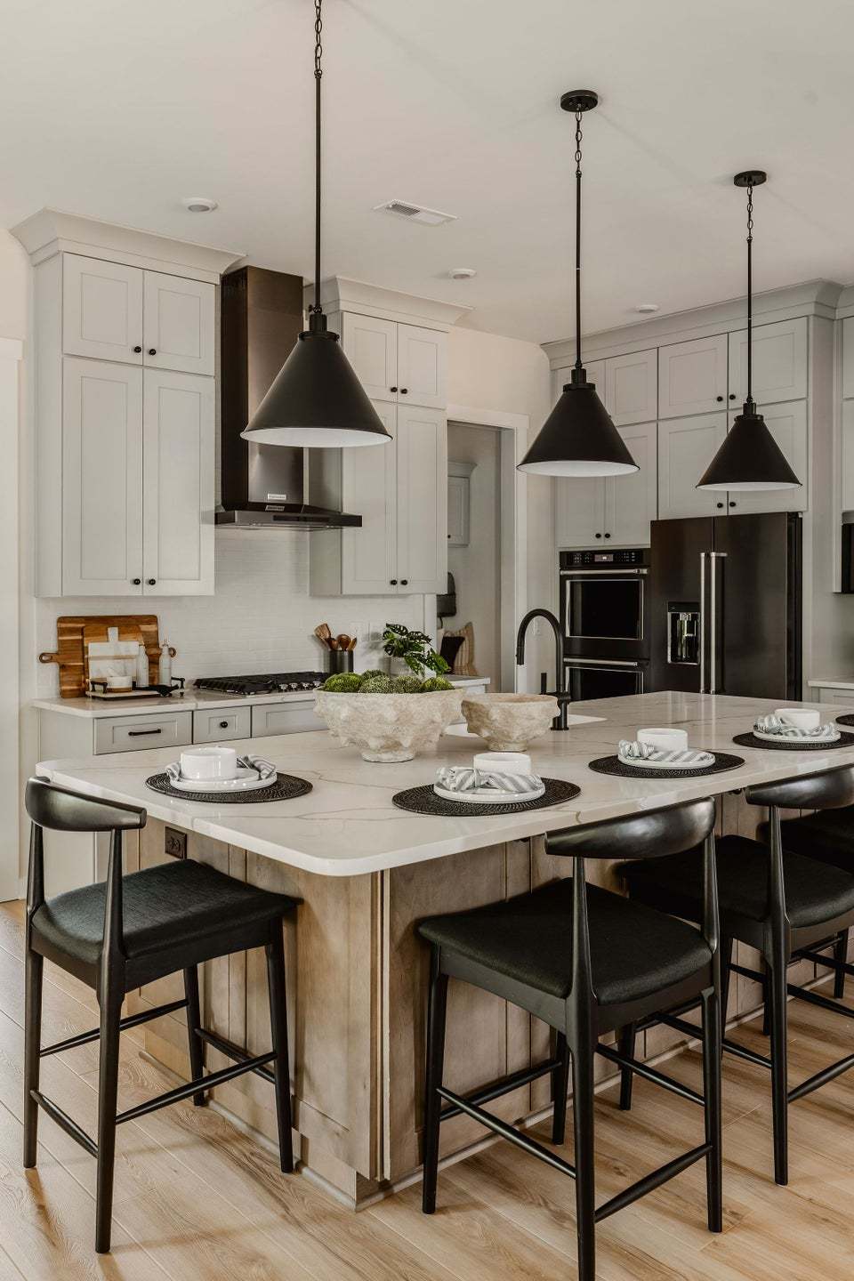 Garden Kitchen