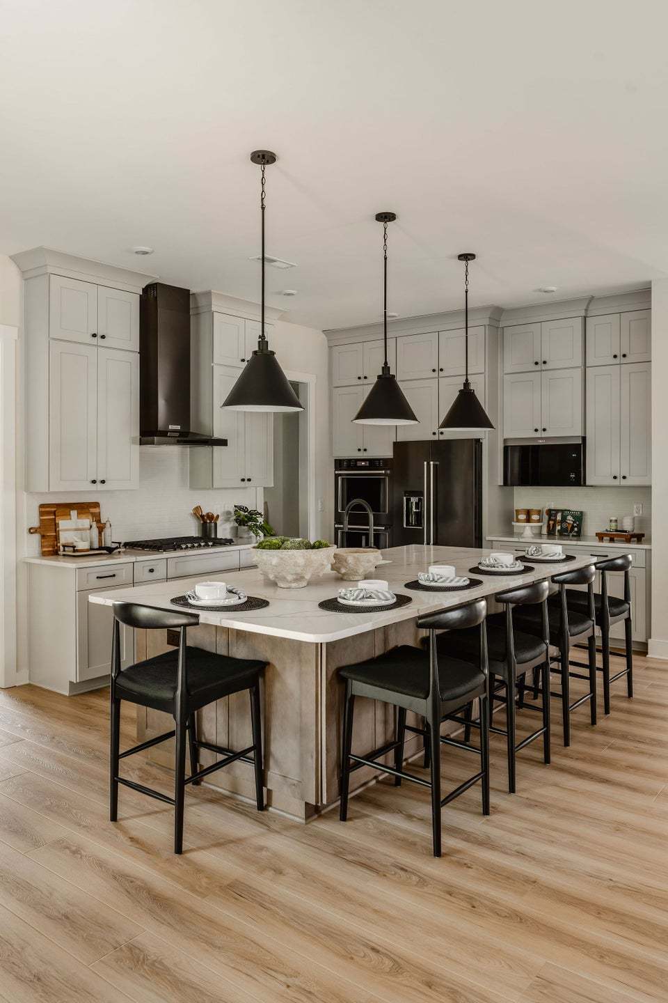 Garden Kitchen