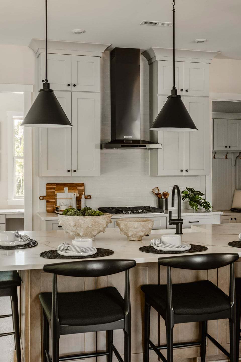Garden Kitchen