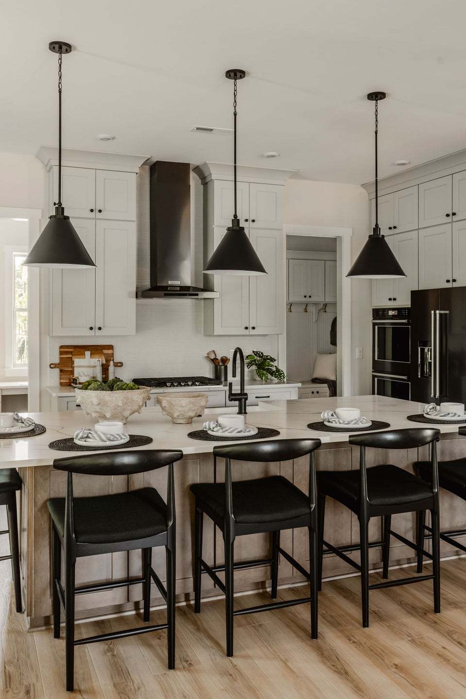Garden Kitchen