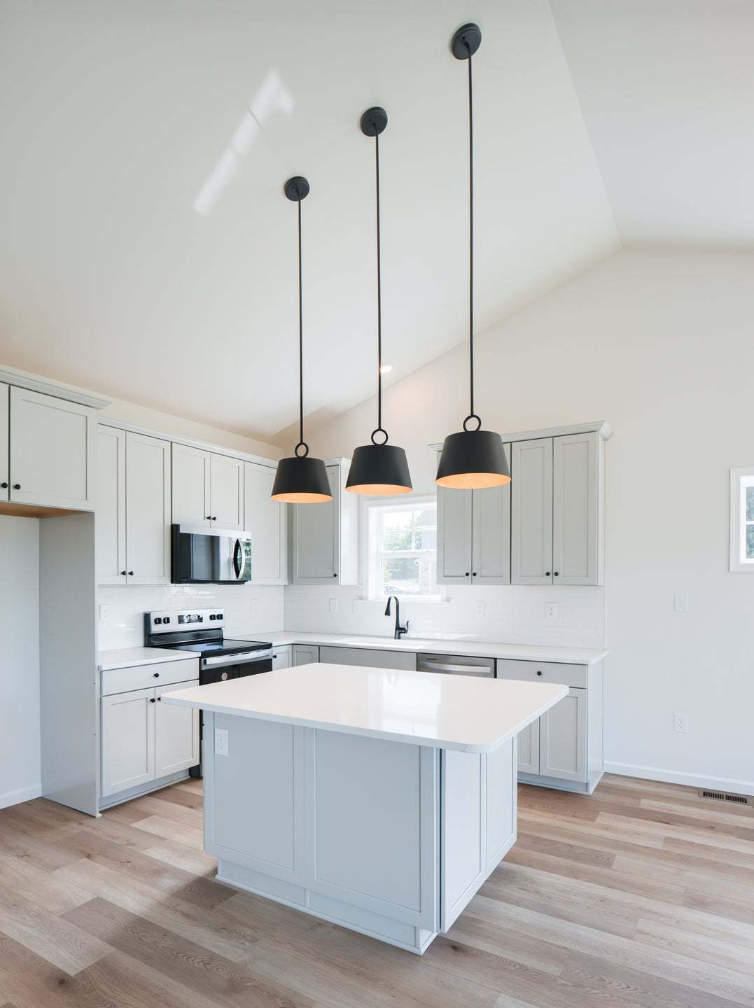 Standard Kitchen W/Upgrades
