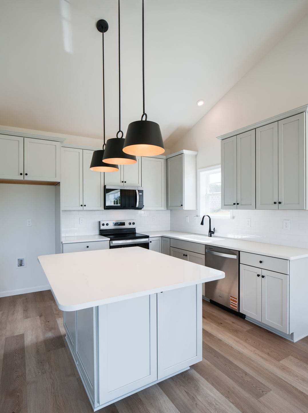 Standard Kitchen W/Upgrades