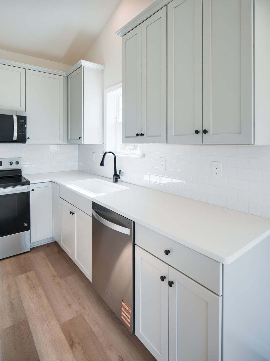 Standard Kitchen W/Upgrades