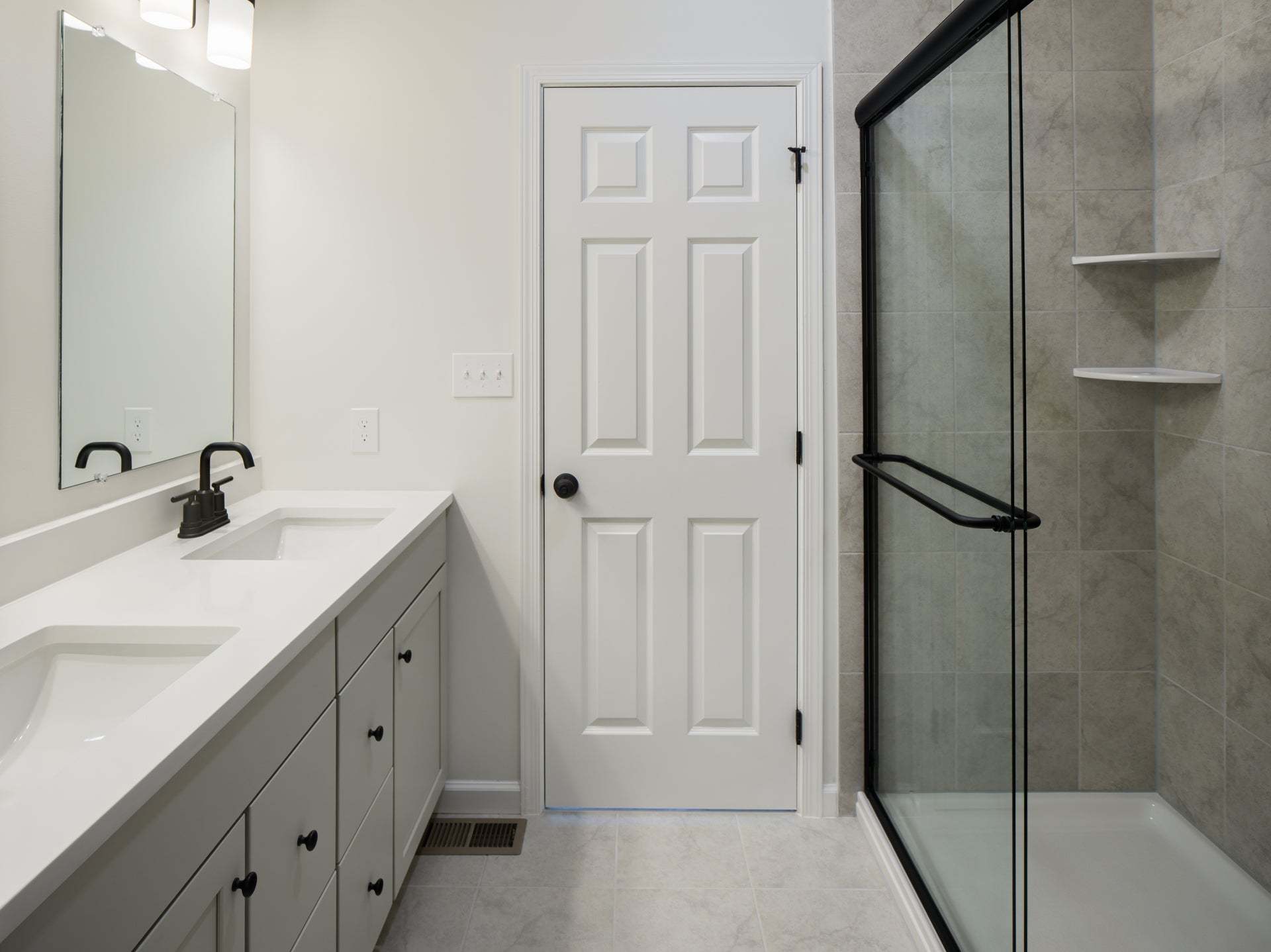 Standard Bath W/Upgrades