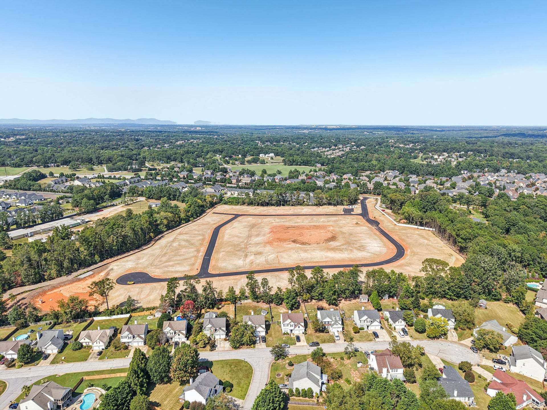 Arbor Gate Community