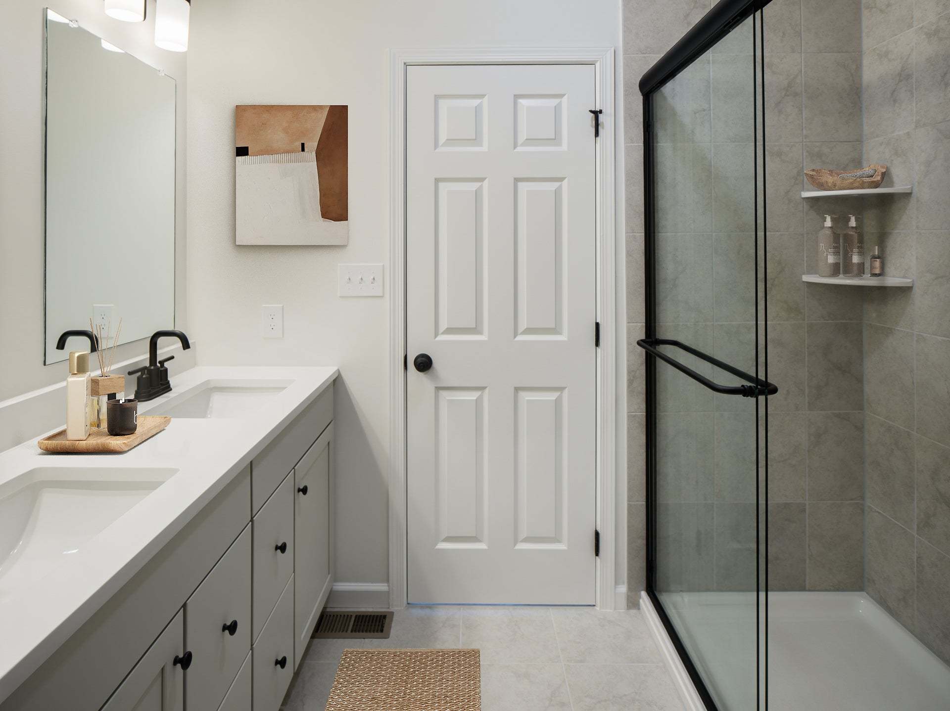 Standard Bath W/Upgrades