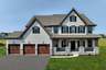 casa en Glenwood Chase por Keystone Custom Homes