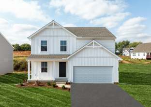 Landon - Walnut Creek: Windsor, Pennsylvania - Keystone Custom Homes
