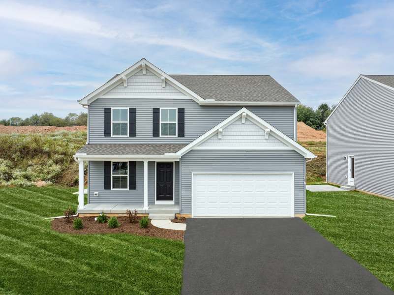 307 Boxwood Drive (Landon)