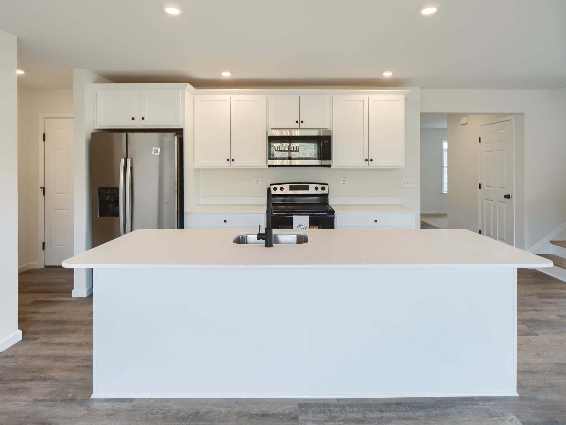 Standard Kitchen W/Upgrades