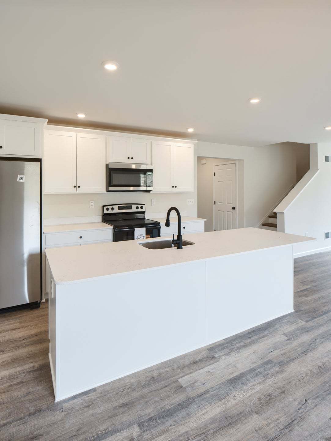 Standard Kitchen W/Upgrades