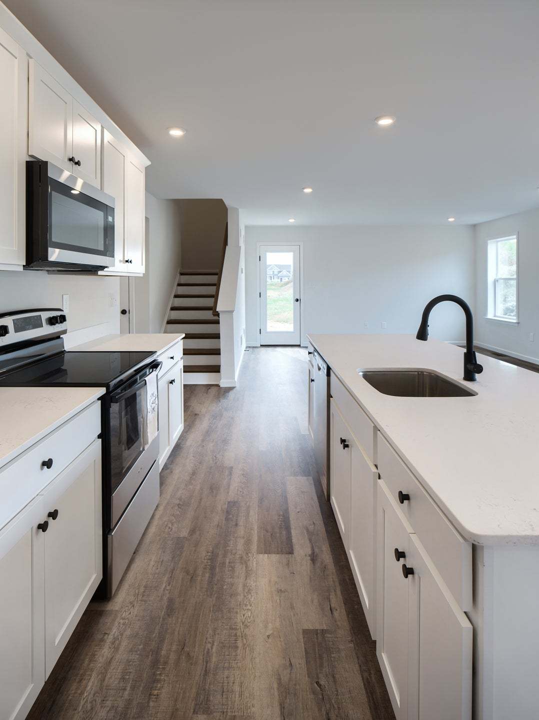 Standard Kitchen W/Upgrades