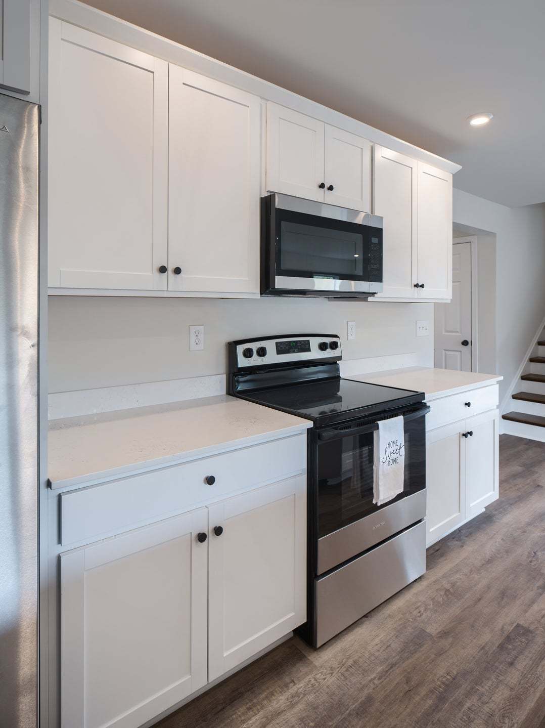 Standard Kitchen W/Upgrades
