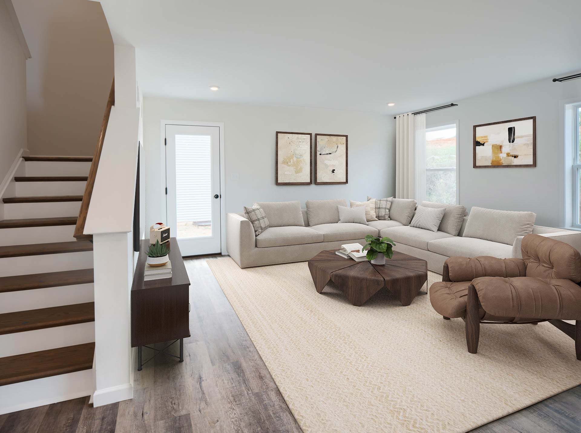 Family Room