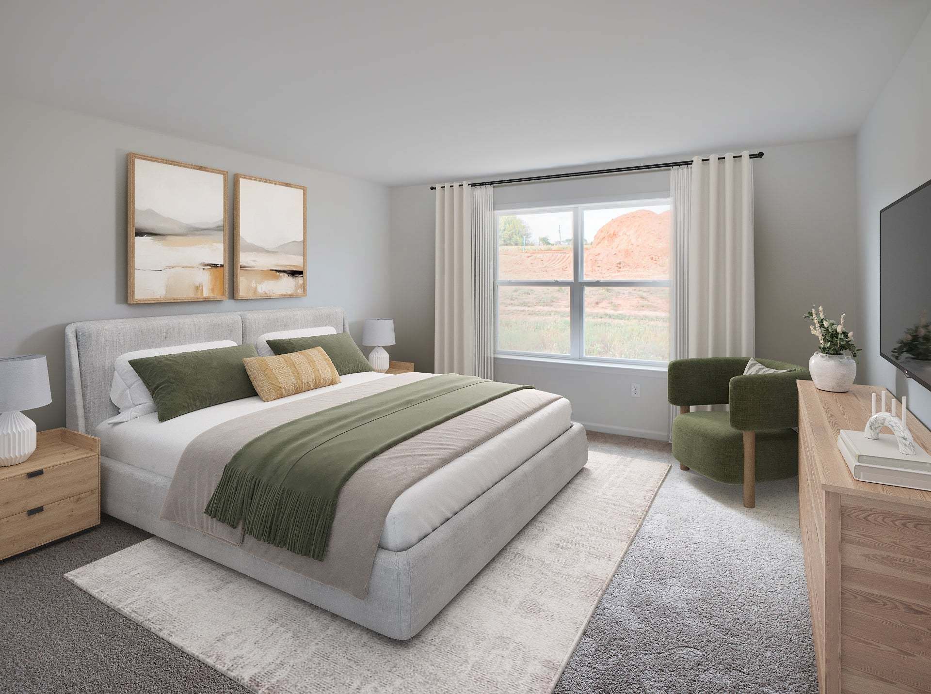 Owner's Suite