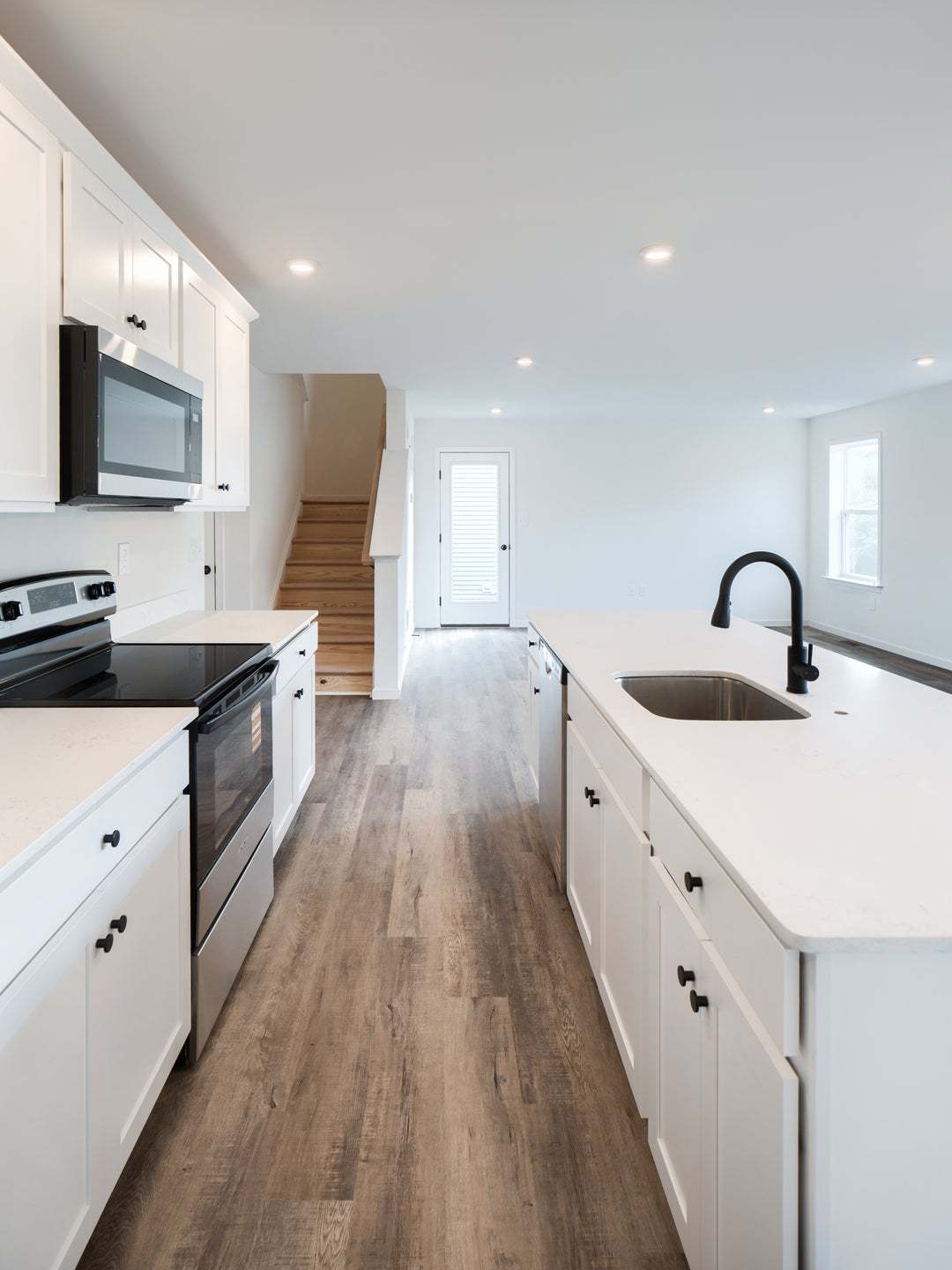 Standard Kitchen W/Upgrades
