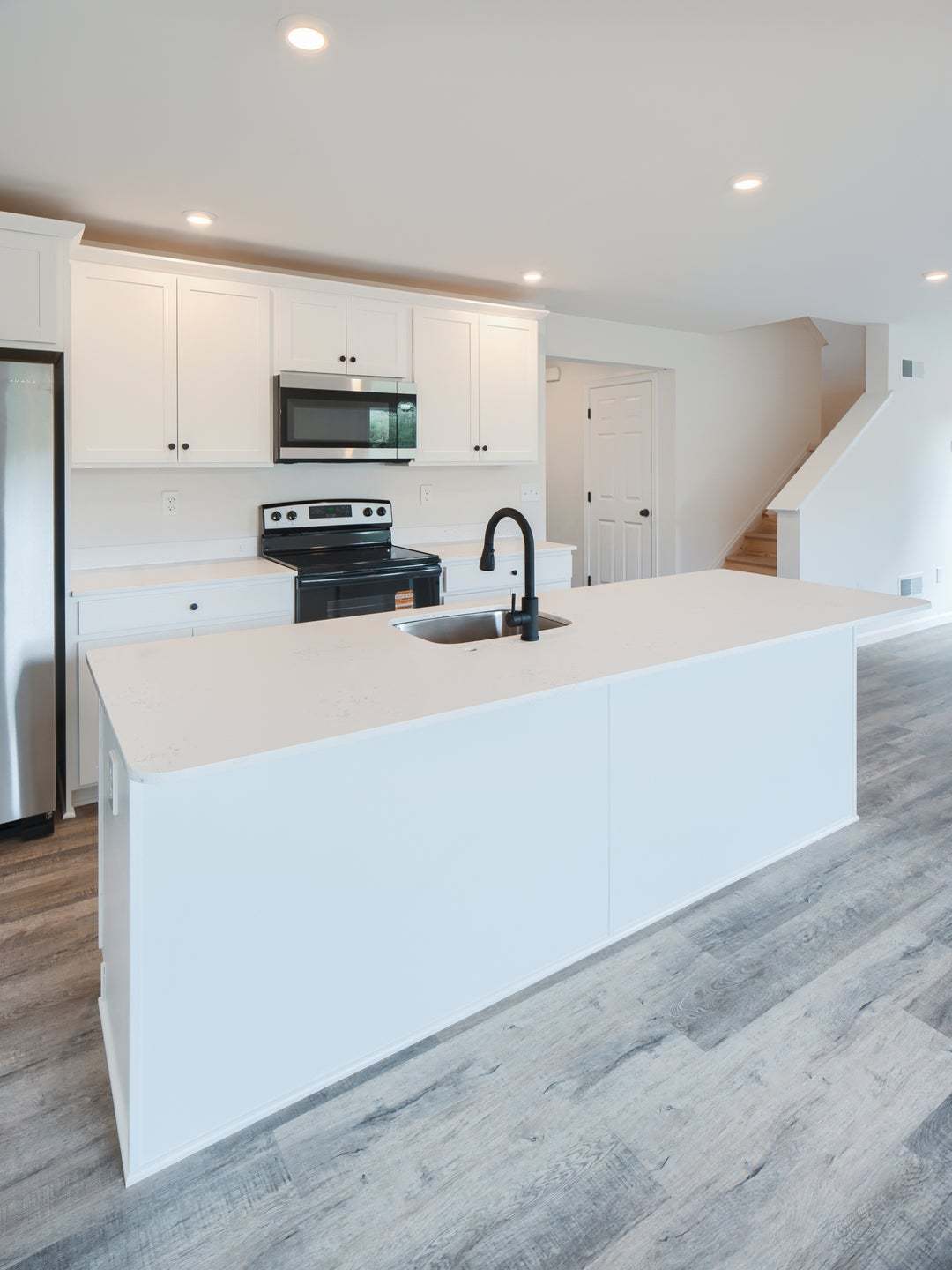 Standard Kitchen W/Upgrades