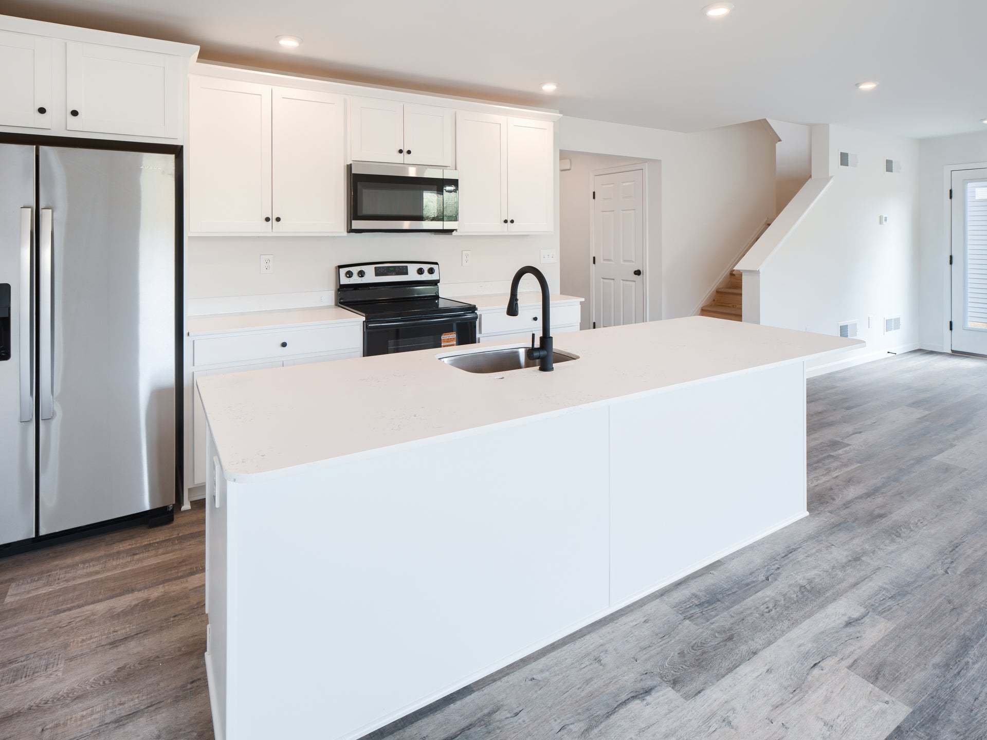 Standard Kitchen W/Upgrades