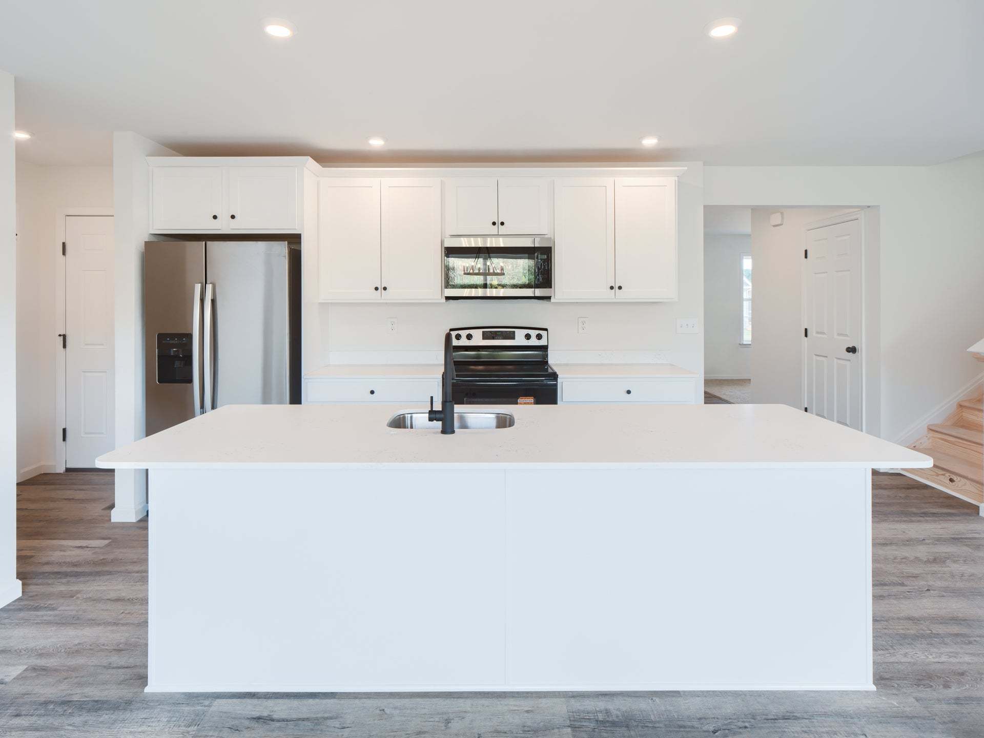 Standard Kitchen W/Upgrades