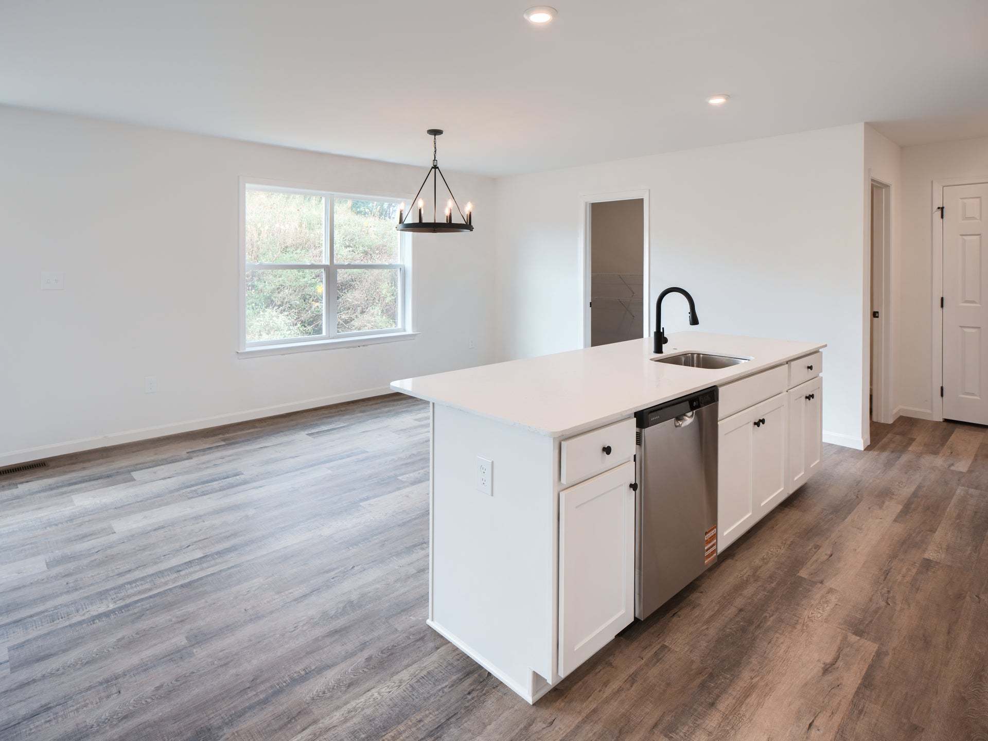 Standard Kitchen W/Upgrades and Dining Area