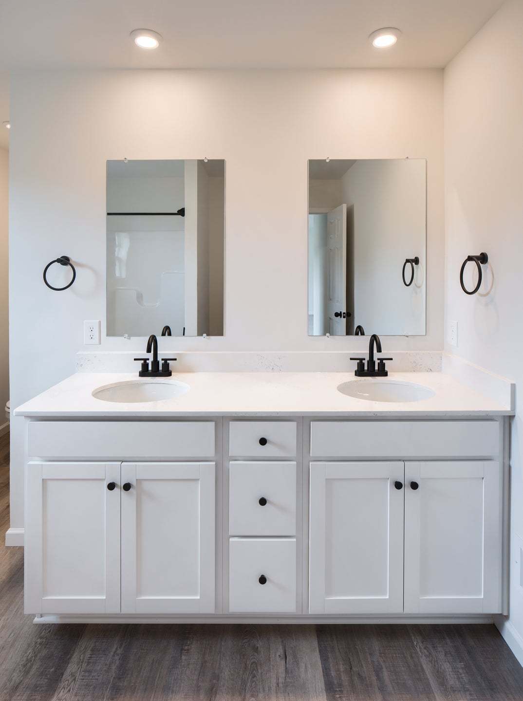 Standard Bath W/Upgrades