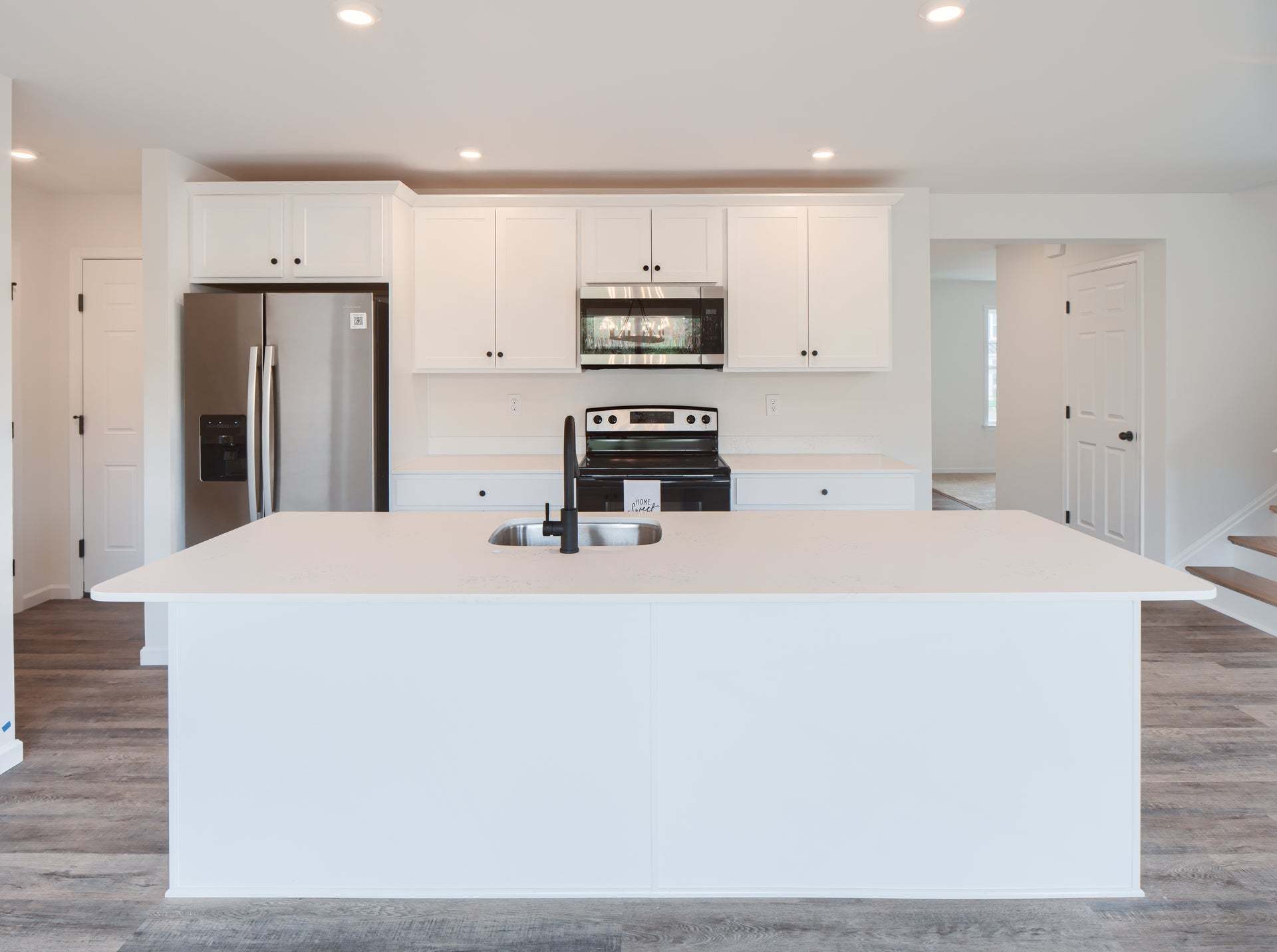 Standard Kitchen W/Upgrades