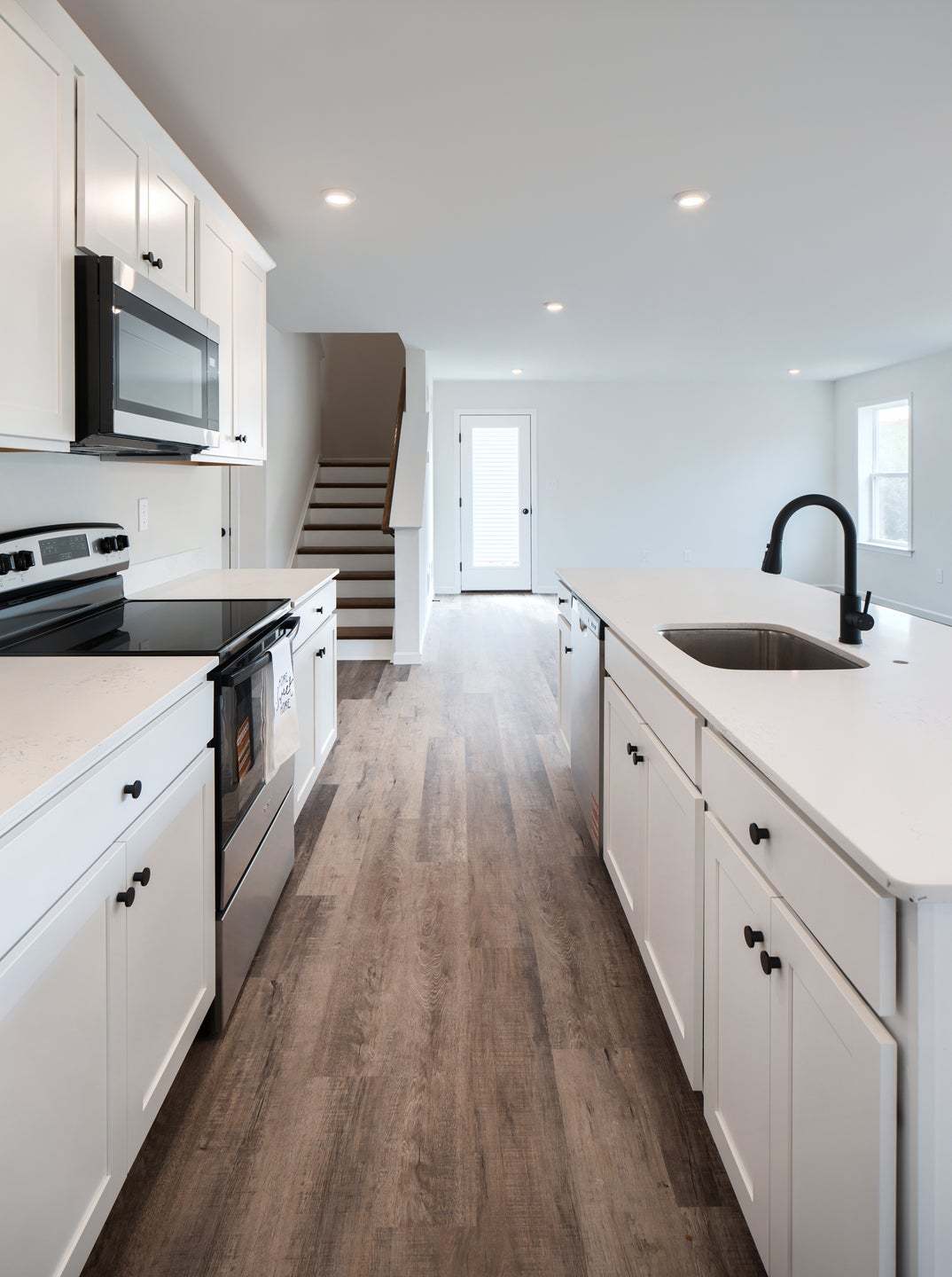 Standard Kitchen W/Upgrades