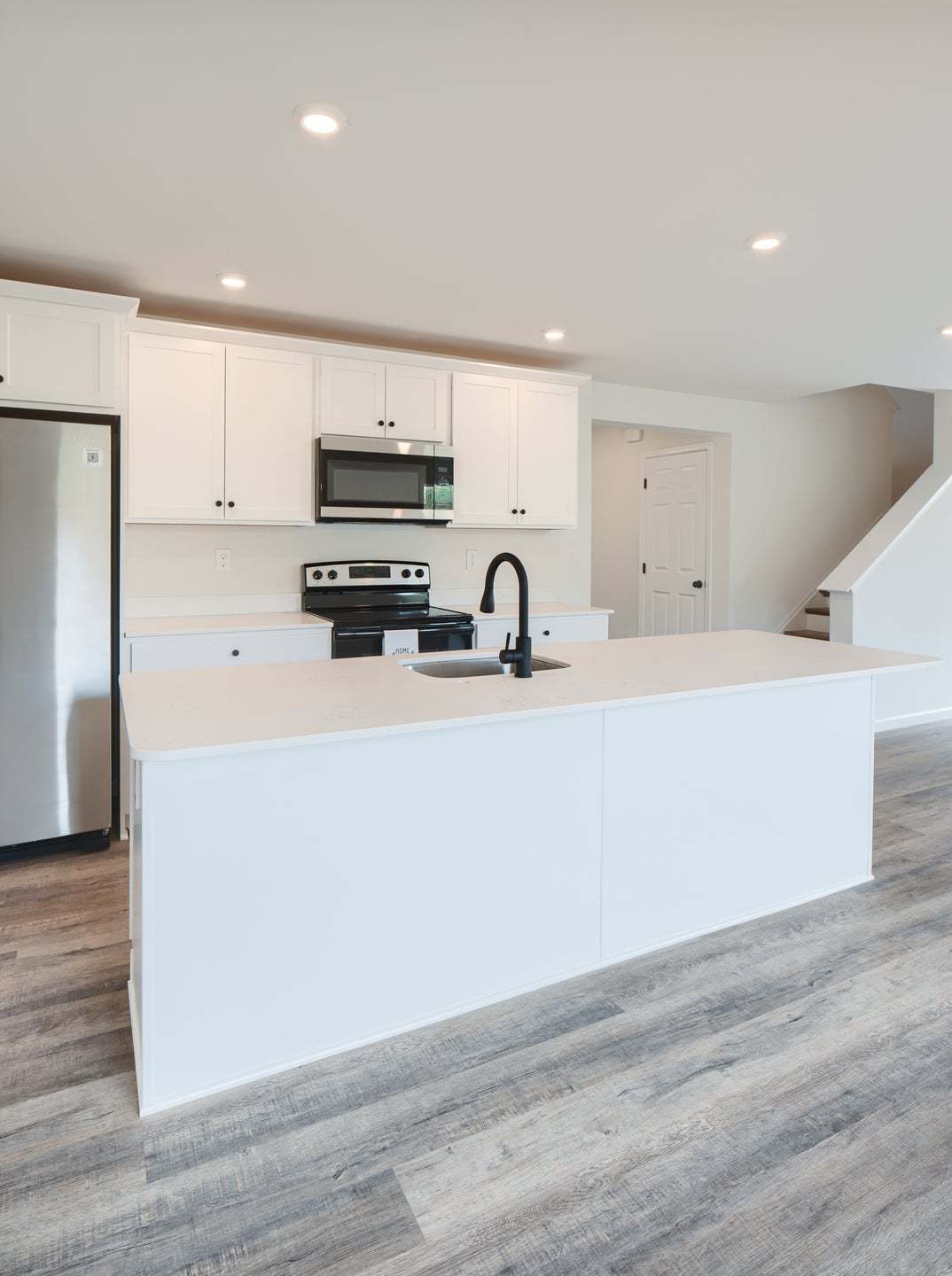 Standard Kitchen W/Upgrades