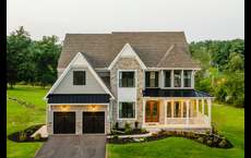 Enclave at Everleigh Woods: Perkasie, Pennsylvania - Keystone Custom Homes