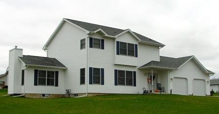 casa en Kickapoo Homes, Inc. por Kickapoo Homes, Inc.