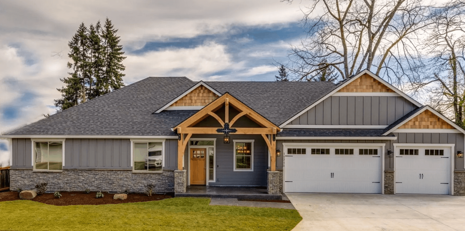 casa en Kimball Custom Homes por Kimball Custom Homes