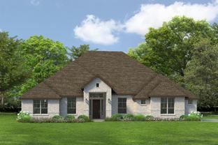 Brady - Las Brisas at Stoney Creek: Sunnyvale, Texas - Kindred Homes