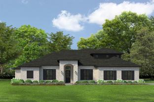 Harris - Las Brisas at Stoney Creek: Sunnyvale, Texas - Kindred Homes