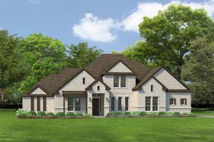 Reid - Las Brisas at Stoney Creek: Sunnyvale, Texas - Kindred Homes