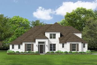 Dickson - Las Brisas at Stoney Creek: Sunnyvale, Texas - Kindred Homes