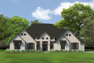 Sperry (Legacy Series) - Las Brisas at Stoney Creek: Sunnyvale, Texas - Kindred Homes