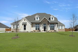 Harris - Hampton Park Estates: Glenn Heights, Texas - Kindred Homes