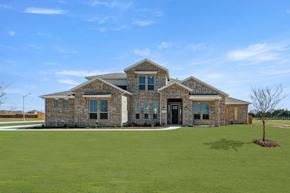 Hampton Park Estates - Glenn Heights, TX