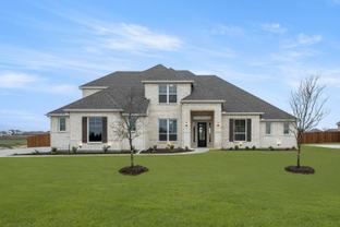 Dickson - Hampton Park Estates: Glenn Heights, Texas - Kindred Homes