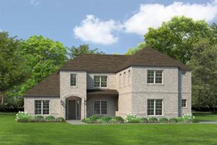 Manor (Side Entry) - Las Brisas at Stoney Creek: Sunnyvale, Texas - Kindred Homes